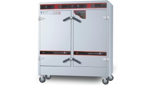 自動款雙門電蒸飯車,電蒸飯柜